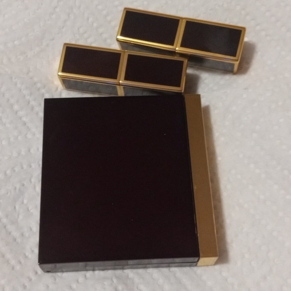 Tom Ford Black and Gold Makeup Set - Picture 1 of 5